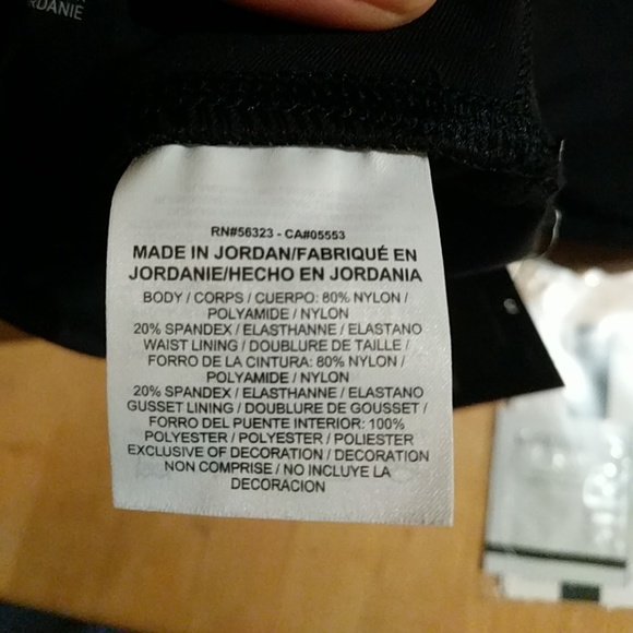 Nike black legend fit leggings xs - Picture 6 of 7